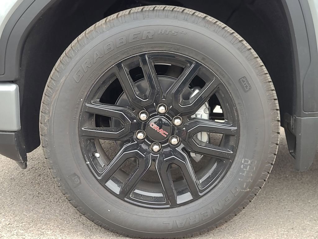 New 2026 GMC Sierra 1500 Elevation w/ Preferred Package RWD image 34