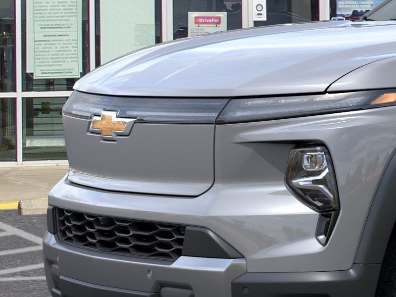 New 2026 Chevrolet Silverado EV LT image 14