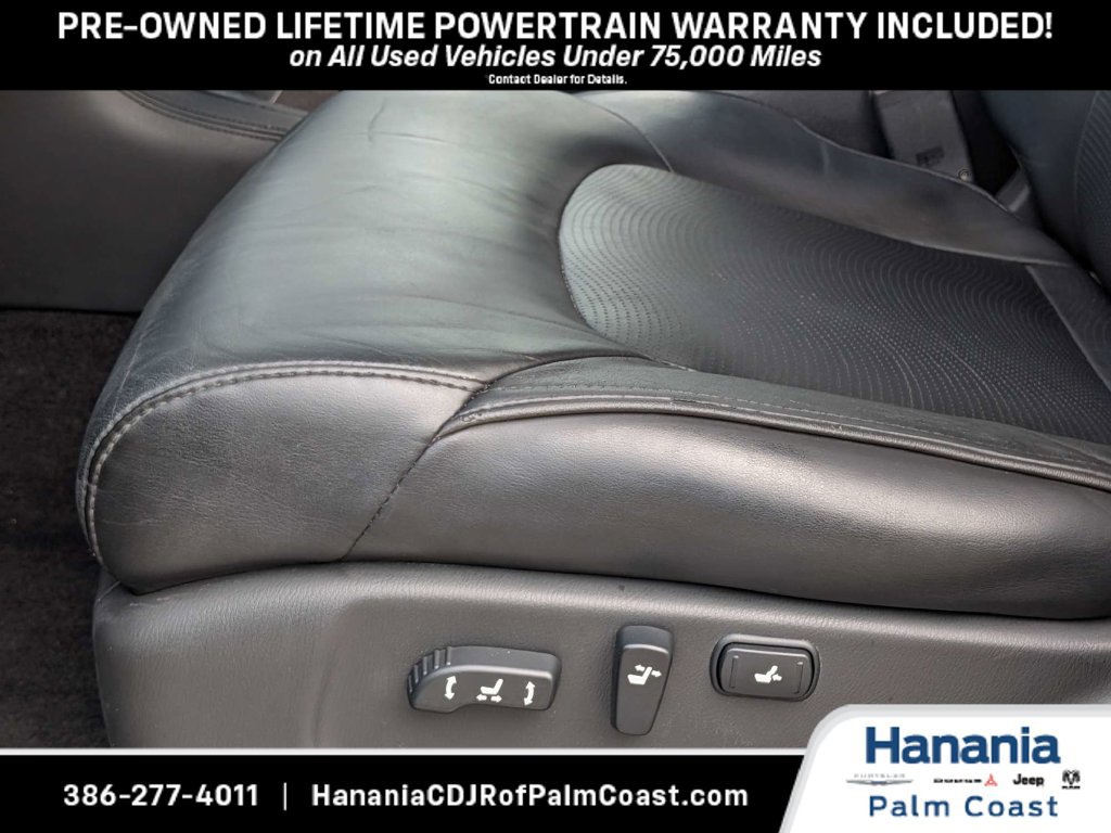 Used 2011 INFINITI QX56 2WD w/ Theater Pkg image 15