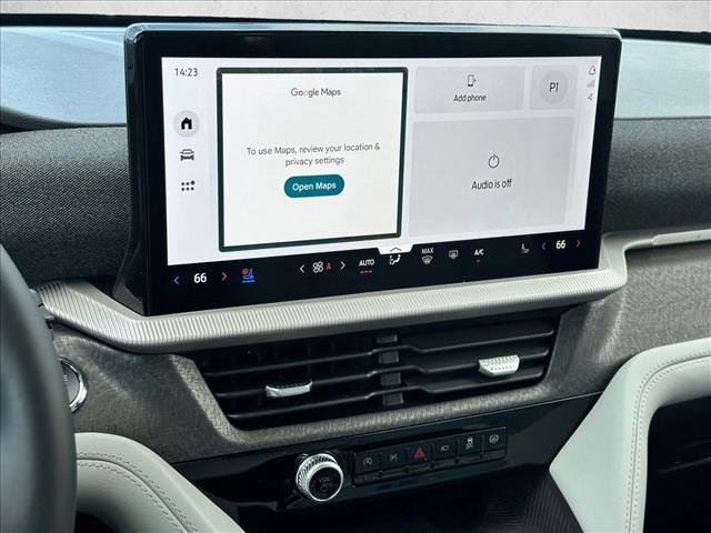 New 2026 Ford Explorer Platinum w/ LUX Leather Package image 12