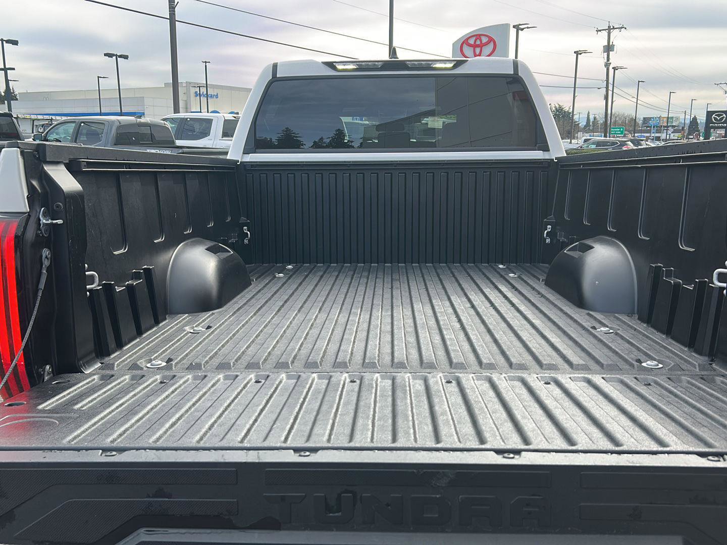 Used 2025 Toyota Tundra SR5 image 8