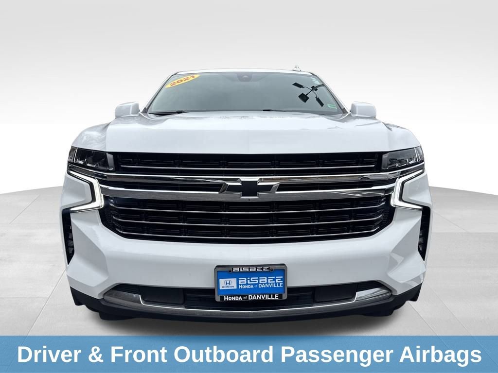 Used 2021 Chevrolet Tahoe LT image 18