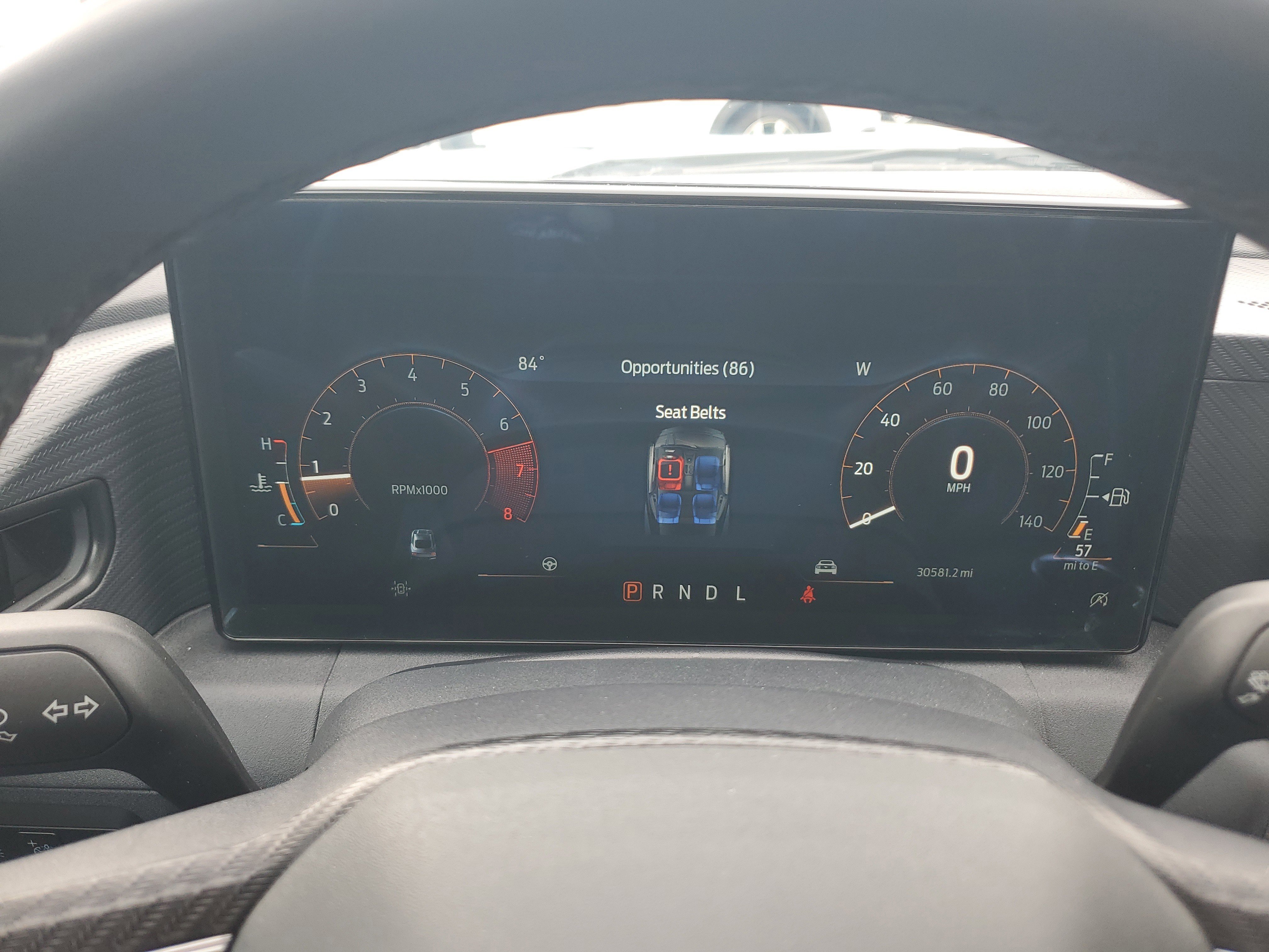 Used 2024 Ford Mustang Coupe image 30