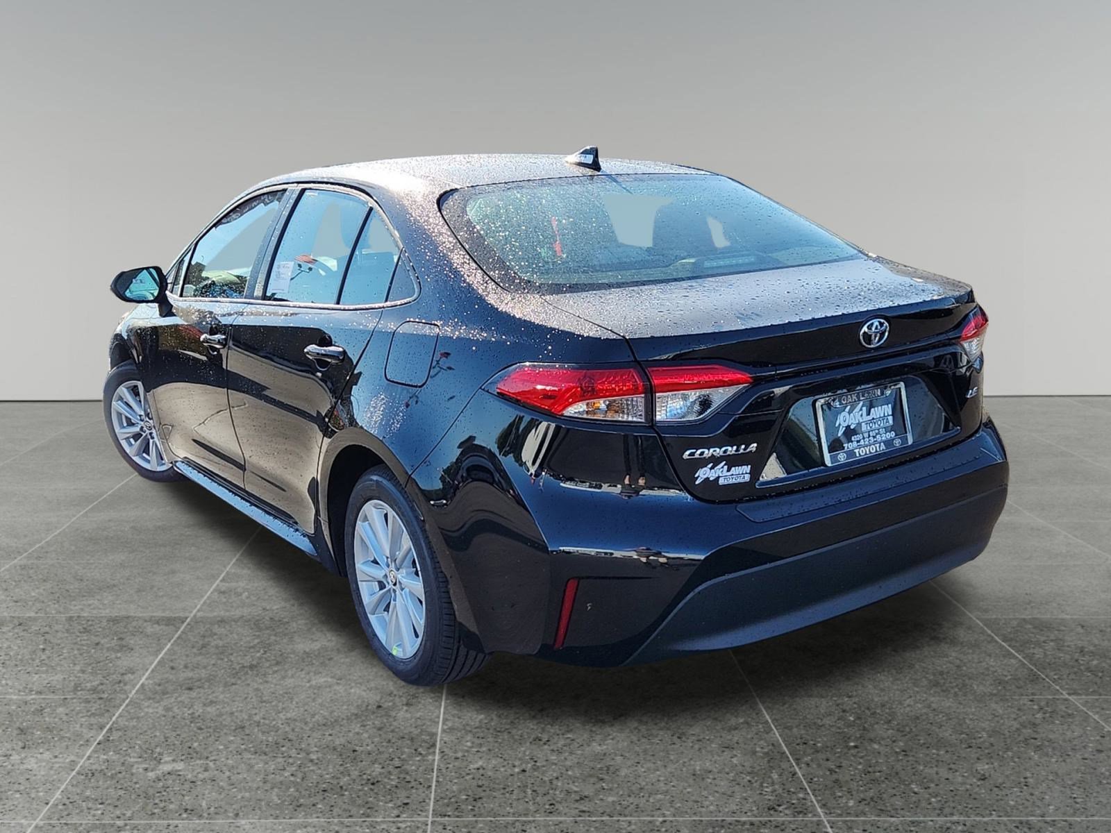 New 2026 Toyota Corolla LE image 5