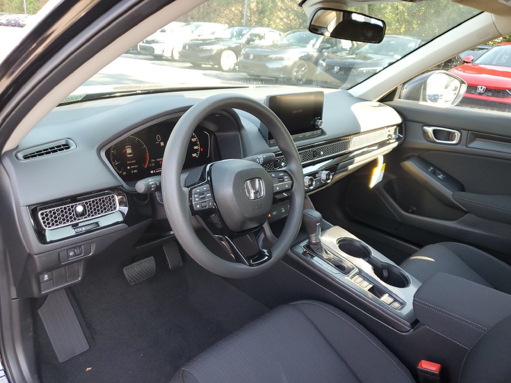 New 2026 Honda Civic LX image 16