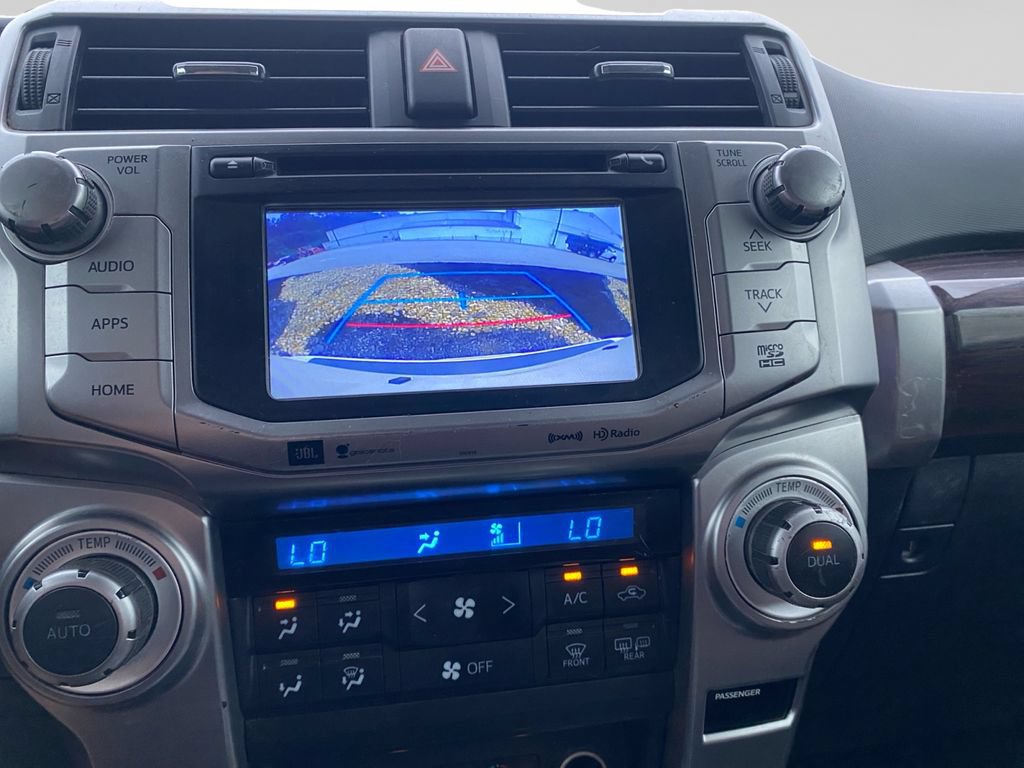 Used 2019 Toyota 4Runner Limited AWD/4WD image 13