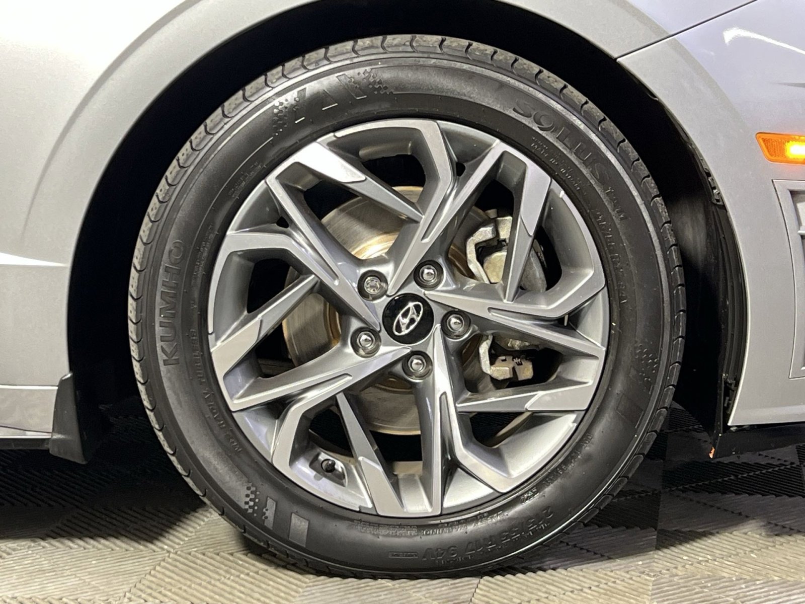 Used 2020 Hyundai Sonata SEL w/ Convenience + Sunroof Package image 10