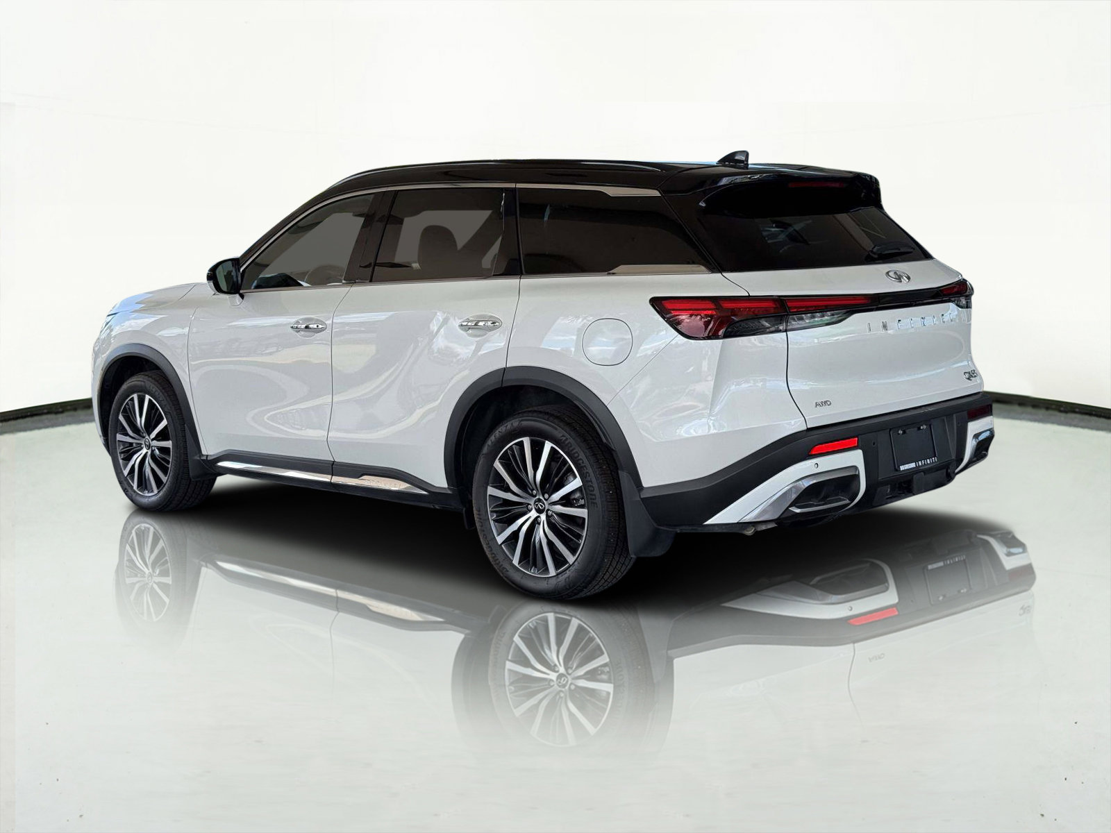 Used 2025 INFINITI QX60 Autograph image 5