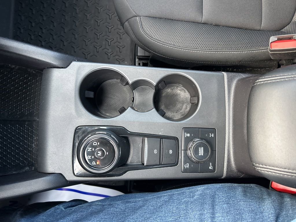 Used 2024 Ford Bronco Sport Badlands image 28