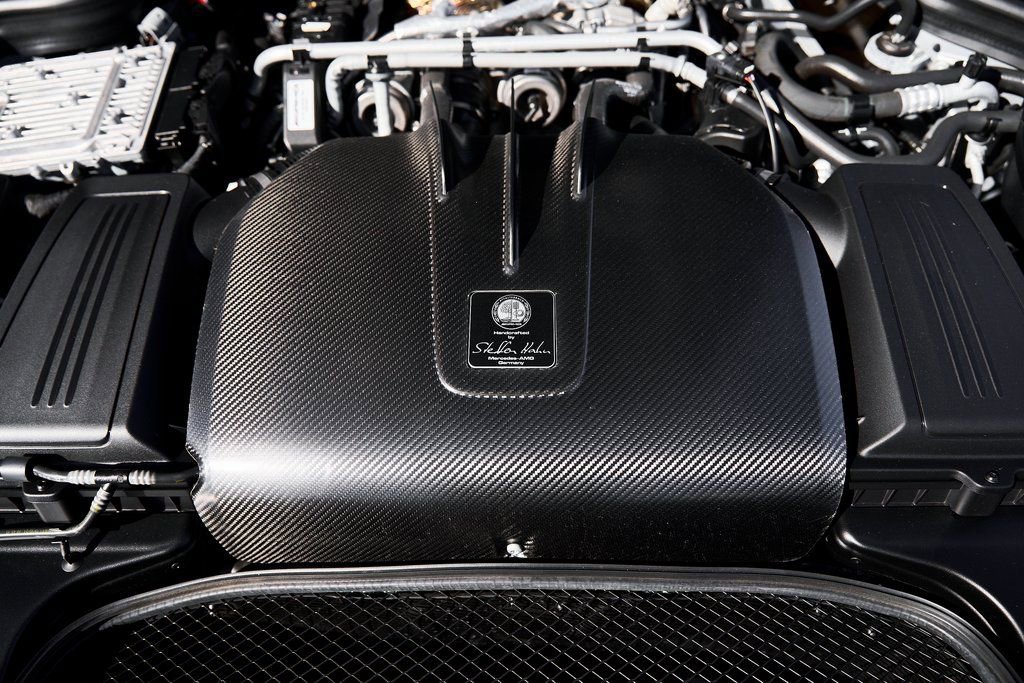 Used 2021 Mercedes-Benz AMG GT Black Series image 25