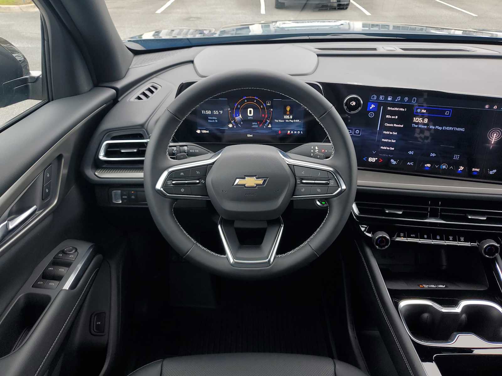 New 2026 Chevrolet Traverse LT w/ Driver Confidence Package image 11