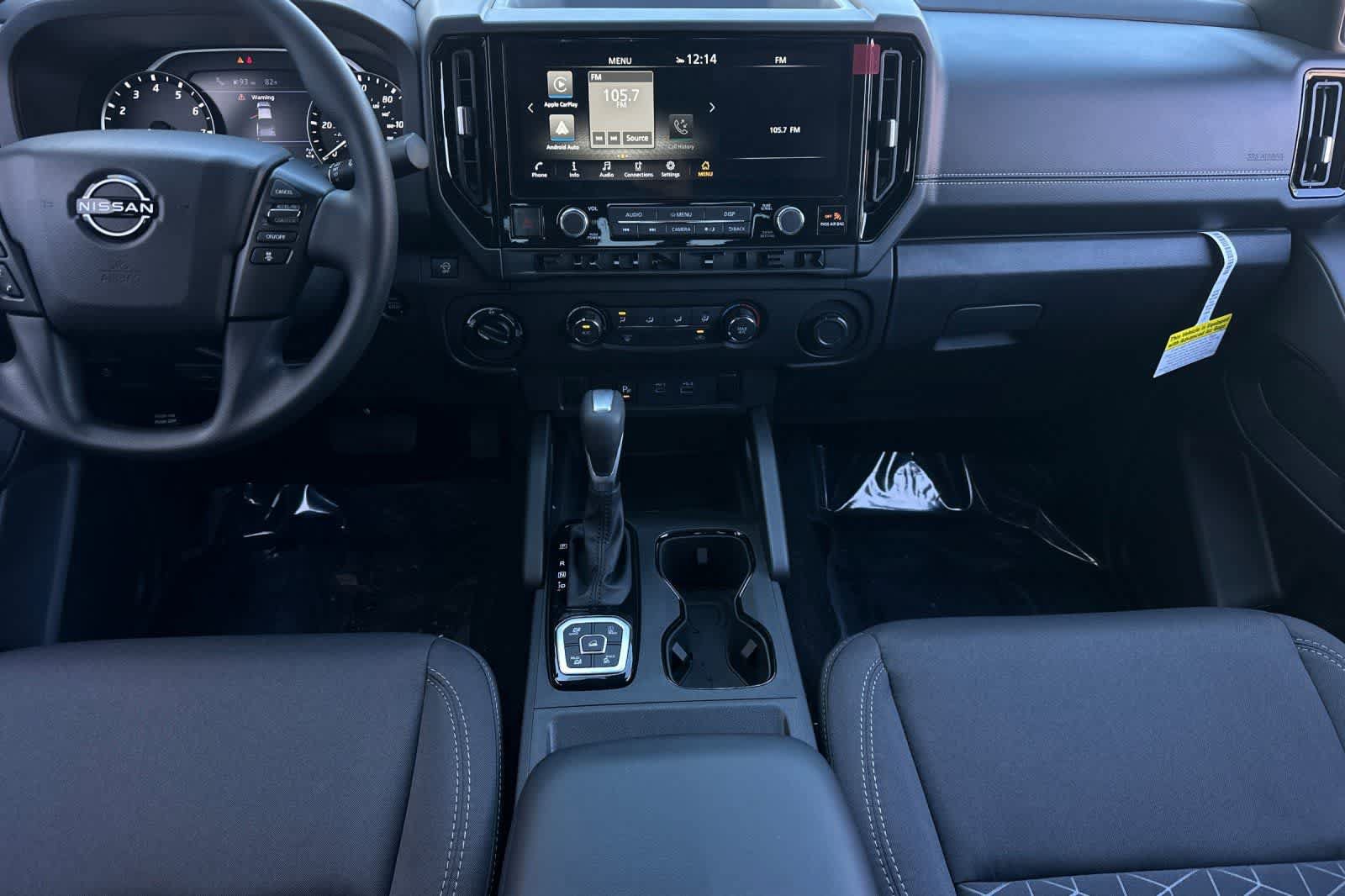 New 2026 Nissan Frontier SV w/ Tow Package AWD/4WD image 4