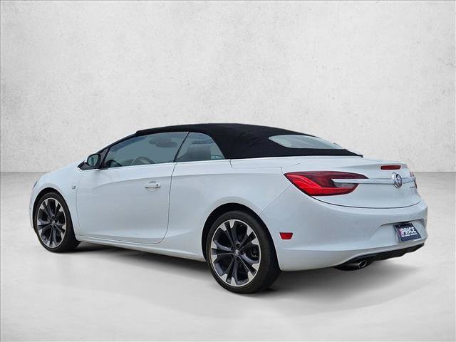 Used 2019 Buick Cascada Premium FWD image 7