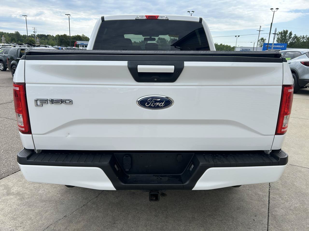 Used 2017 Ford F150 XLT w/ Equipment Group 301A Mid AWD/4WD image 6