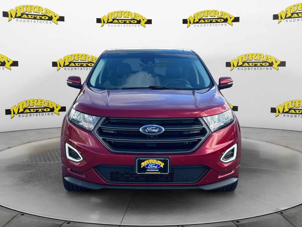 Used 2018 Ford Edge Sport w/ Equipment Group 401A AWD/4WD image 8