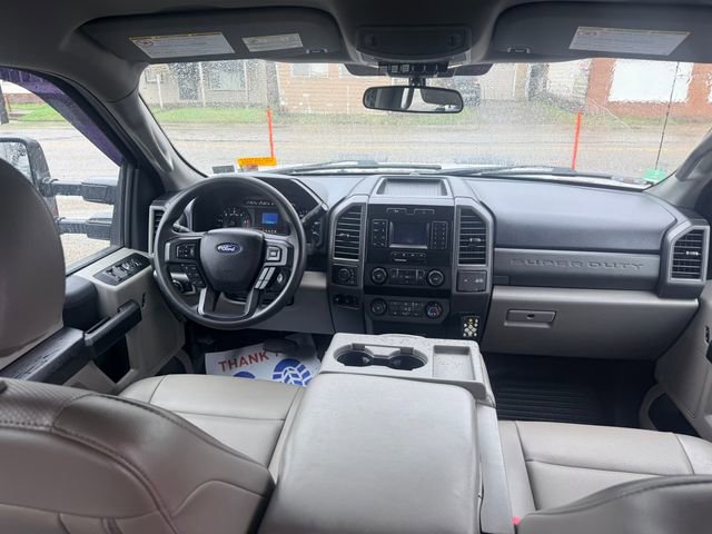 Used 2021 Ford F550 4x4 Crew Cab Super Duty image 34