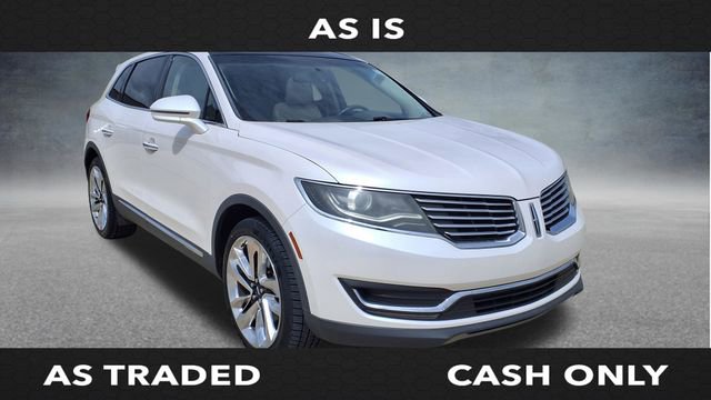 Used 2017 Lincoln MKX Reserve