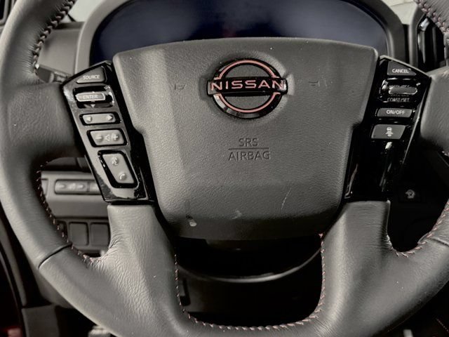 Used 2025 Nissan Frontier PRO-4X w/ Black Accent Package AWD/4WD image 7