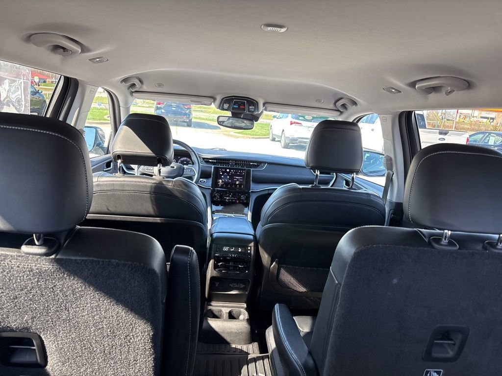 Used 2021 Jeep Grand Cherokee L Limited image 13