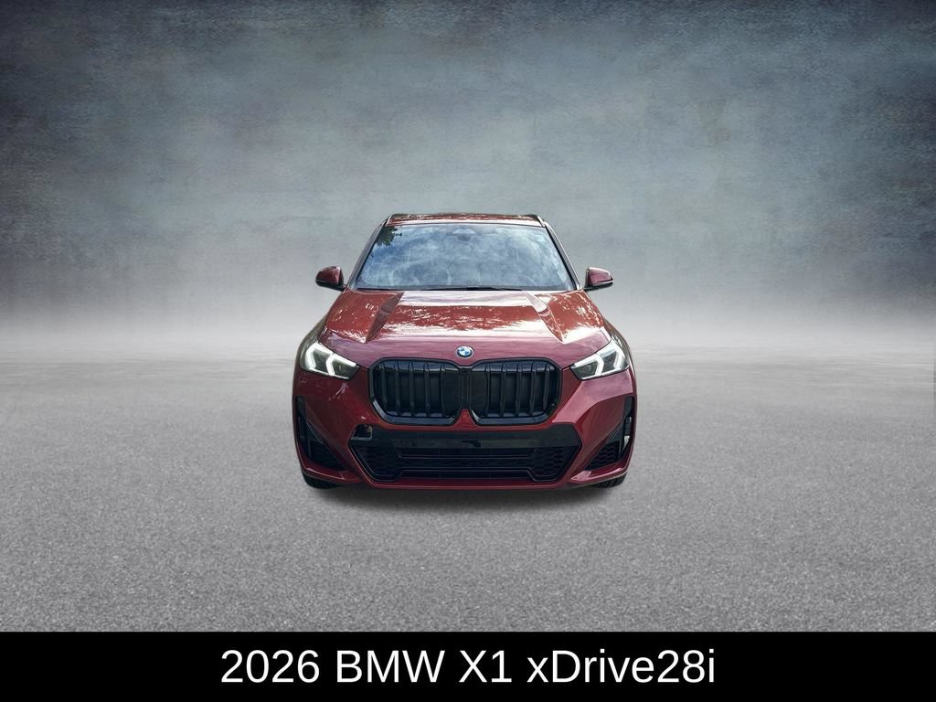 Used 2026 BMW X1 xDrive28i AWD/4WD image 4