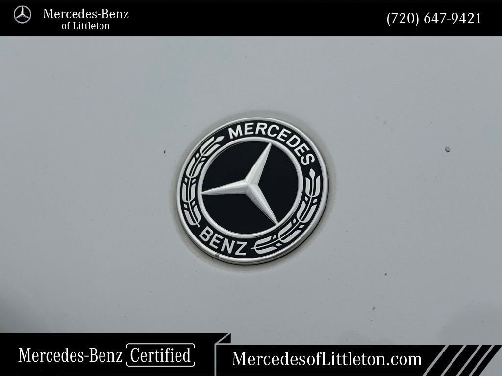 Certified 2023 Mercedes-Benz CLA 250 4MATIC image 9