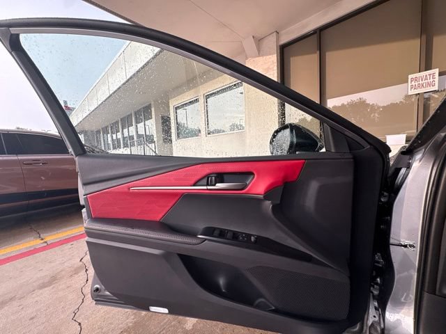 New 2026 Toyota Camry XSE FWD image 16