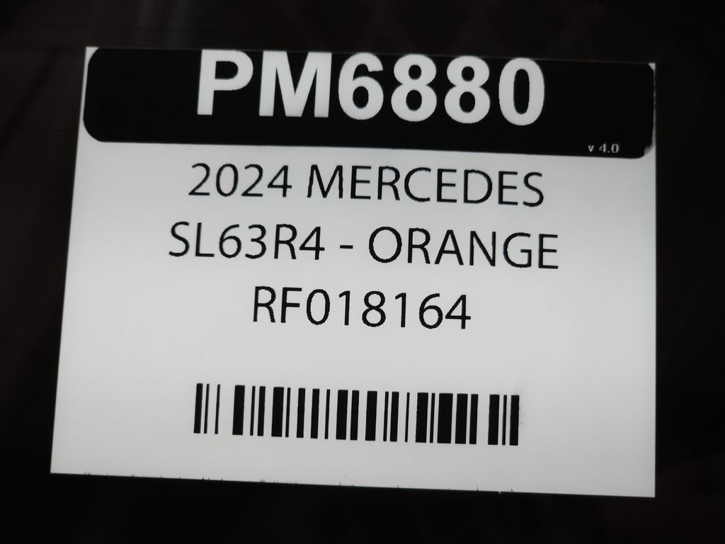 Certified 2024 Mercedes-Benz SL 63 AMG 4MATIC w/ Loaded Compartment Package image 41