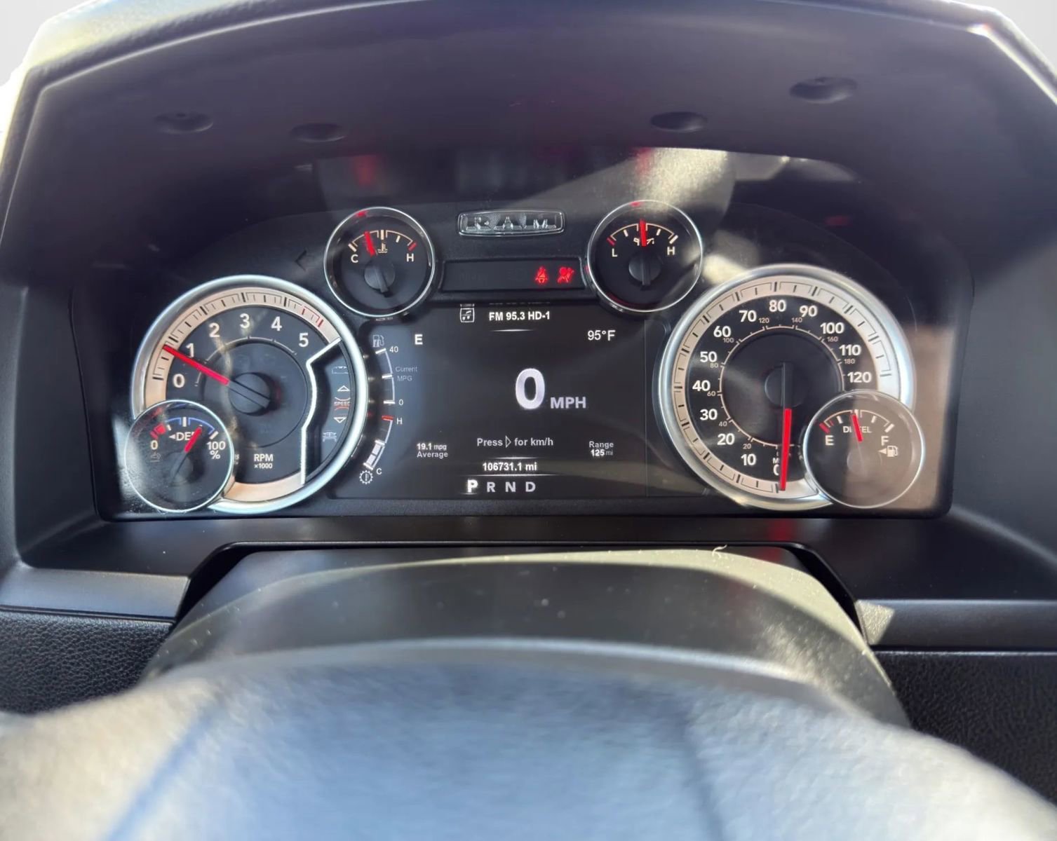 Used 2018 RAM 1500 Laramie w/ Convenience Group image 17