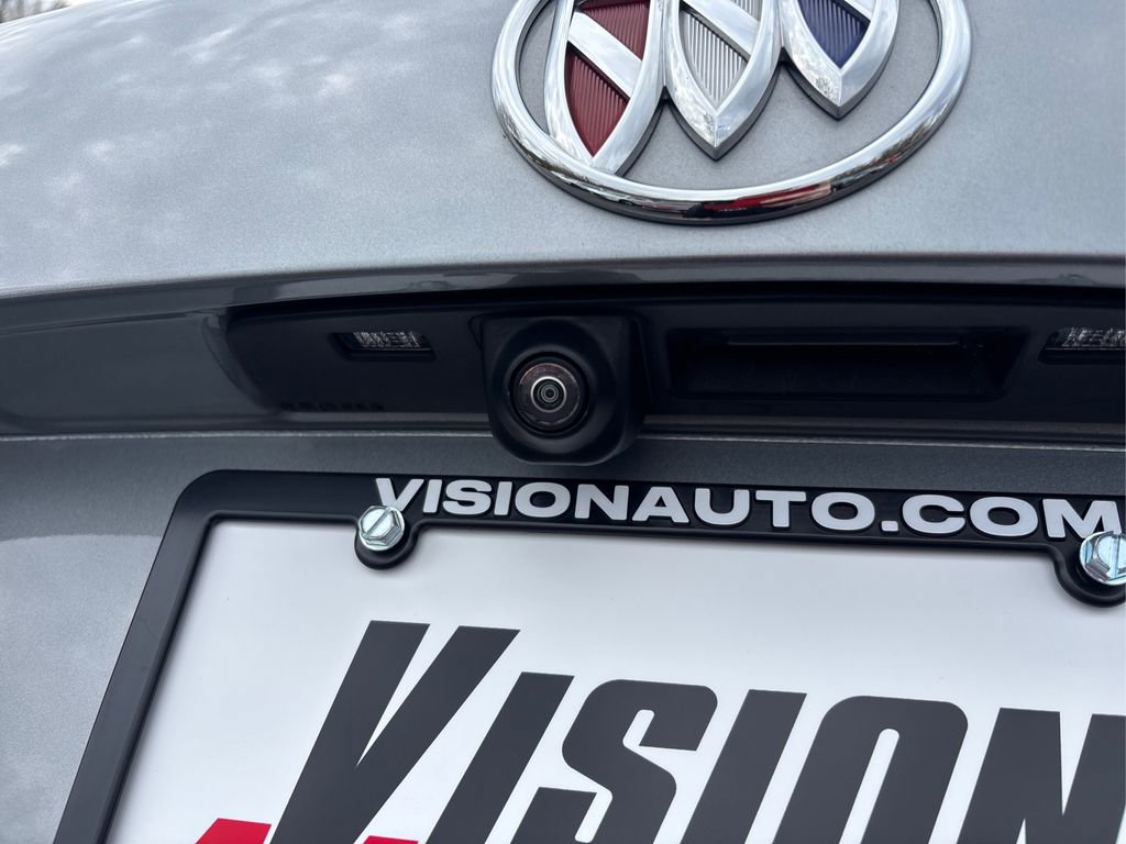 Used 2023 Buick Envision Preferred AWD/4WD image 16