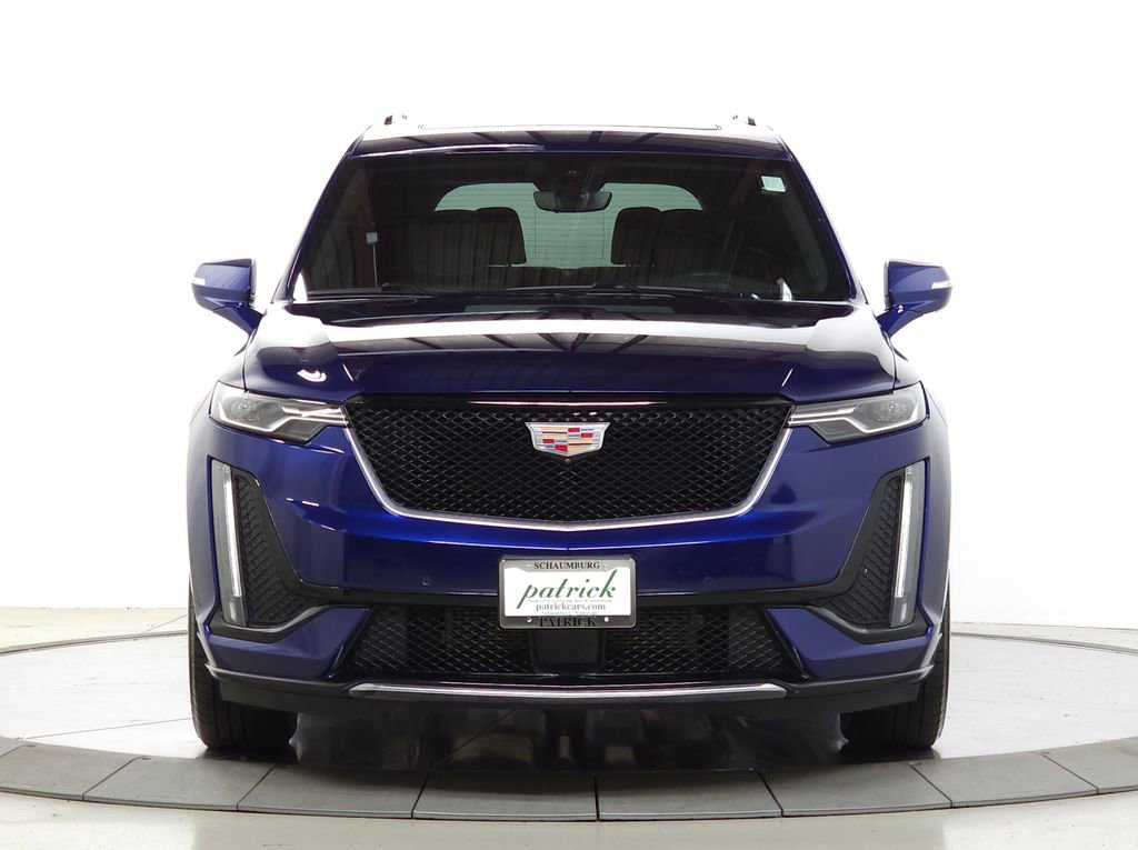 Used 2024 Cadillac XT6 Sport w/ Technology Package AWD/4WD image 2