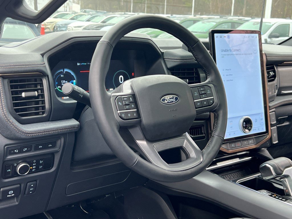 Used 2024 Ford F150 Lightning Lariat image 18