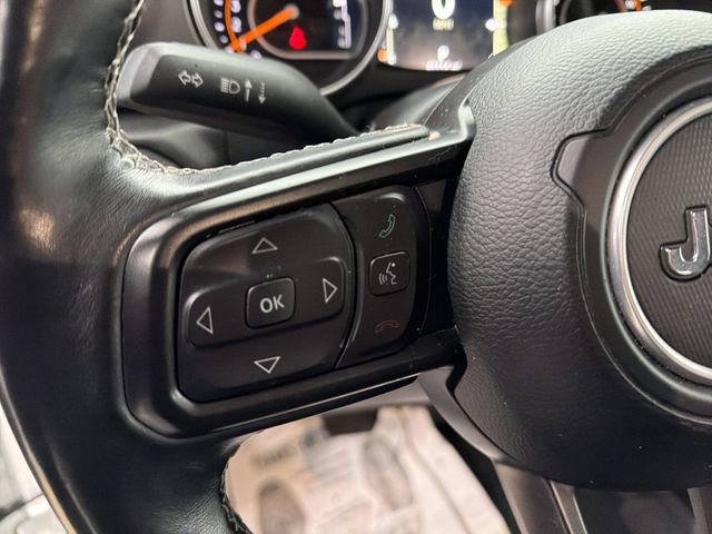 Used 2021 Jeep Wrangler Unlimited Sport image 19