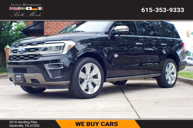Used 2022 Ford Expedition King Ranch
