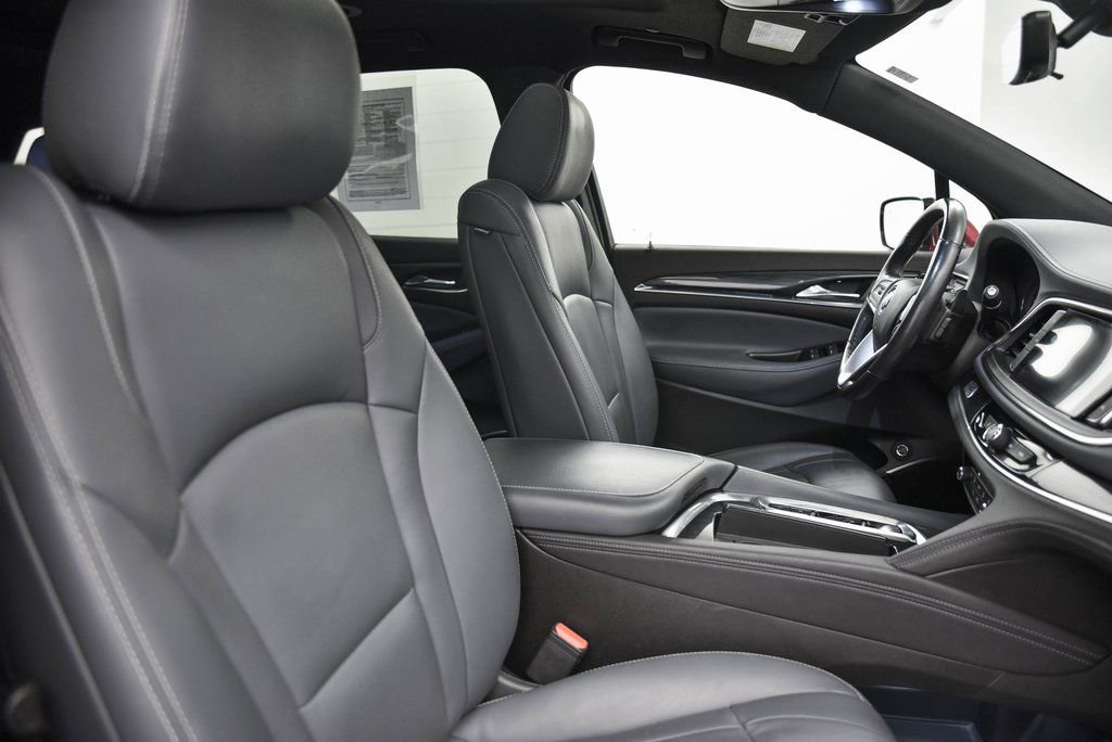 Used 2023 Buick Enclave Essence w/ Experience Buick Package image 16