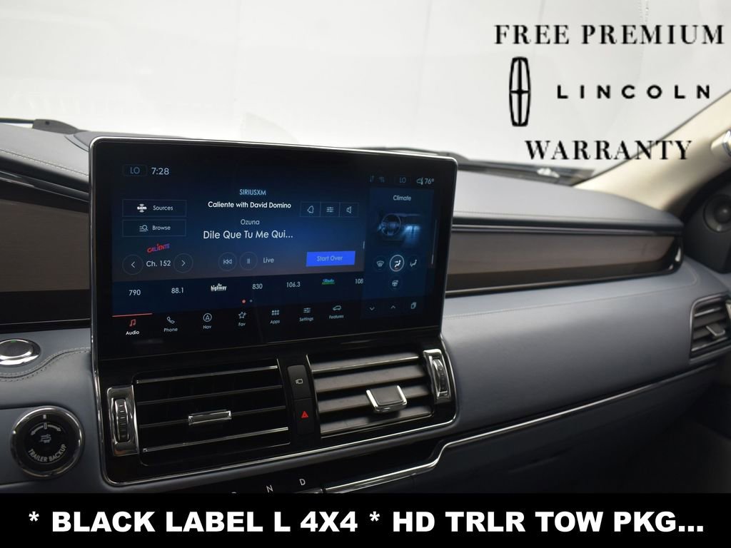 Used 2022 Lincoln Navigator L Black Label image 23