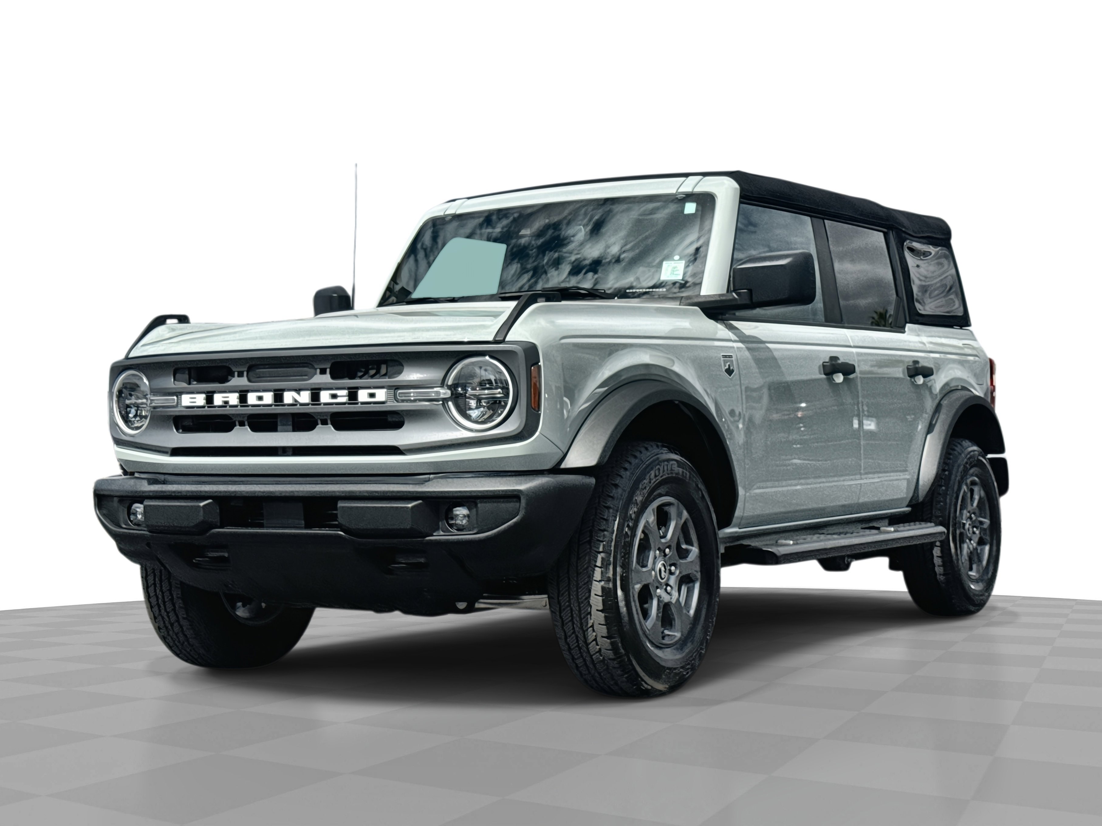 Used 2024 Ford Bronco Big Bend
