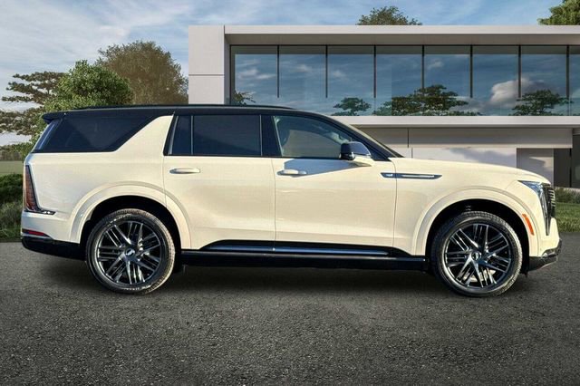 New 2026 Cadillac Escalade IQL Sport 1 w/ LPO, ONYX Package image 3