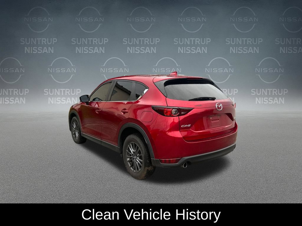 Used 2019 MAZDA CX-5 Touring FWD image 4