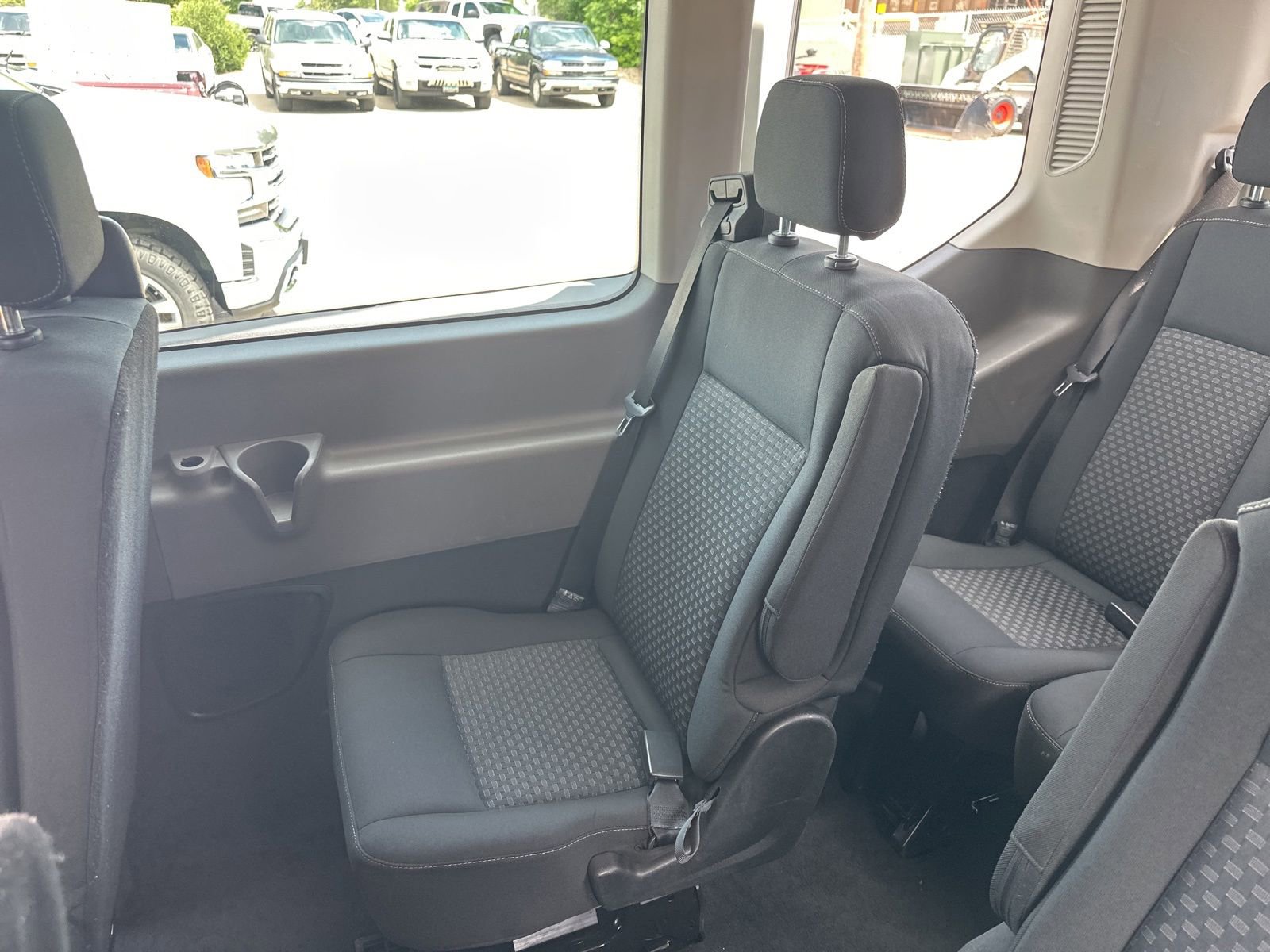 Used 2023 Ford Transit 350 XLT RWD image 30