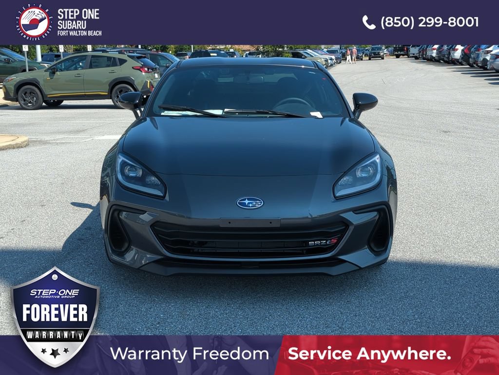 New 2026 Subaru BRZ tS RWD image 9