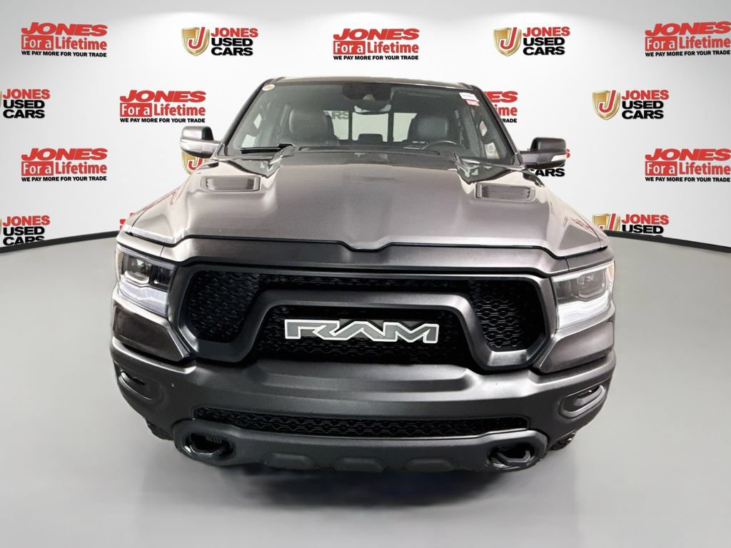 Used 2022 RAM 1500 Rebel w/ Rebel Level 1 Equipment Group AWD/4WD image 12