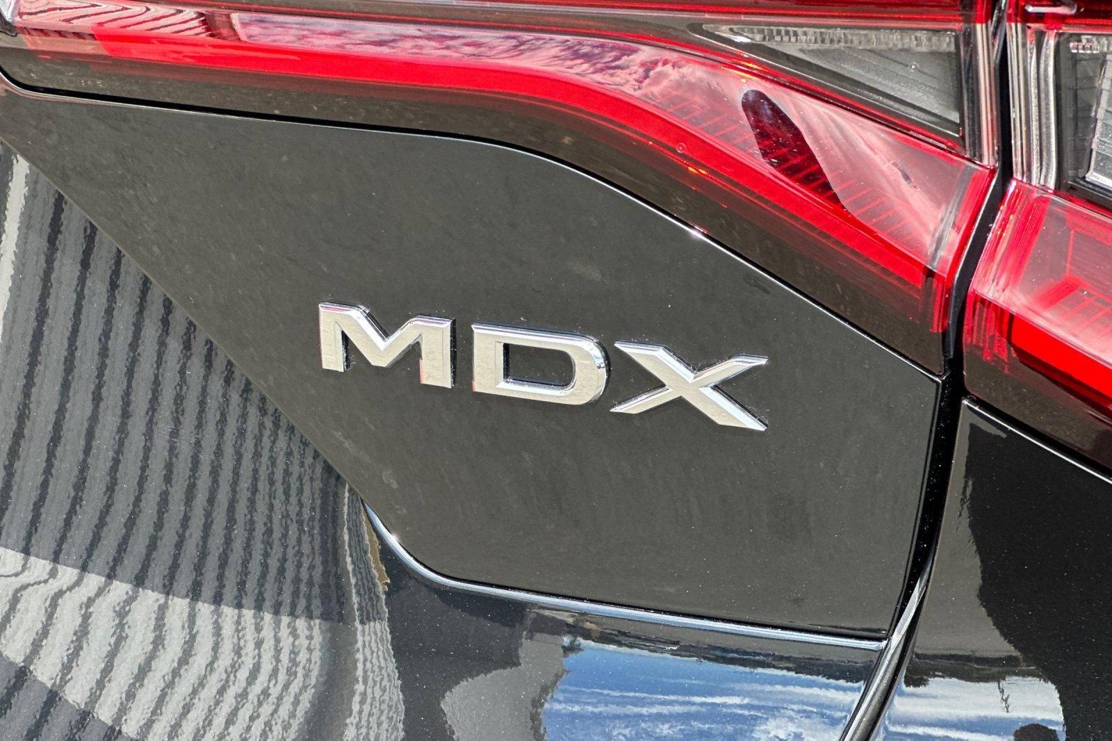 New 2026 Acura MDX A-Spec w/ Advance Package AWD/4WD image 35