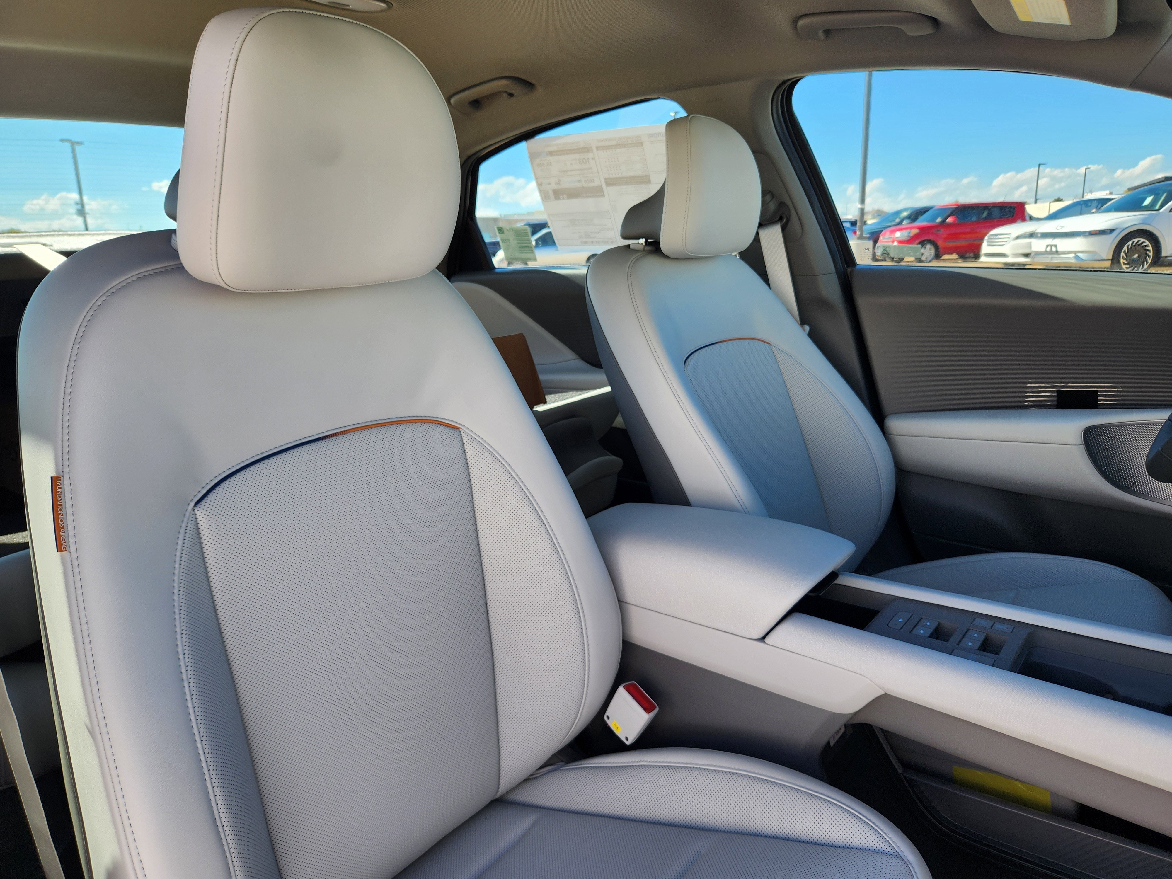 New 2025 Hyundai Ioniq 6 SEL image 14