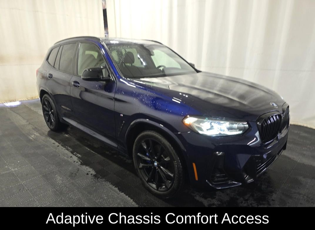Used 2024 BMW X3 M40i