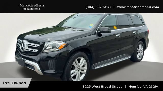 Used 2017 Mercedes-Benz GLS 450 4MATIC image 6
