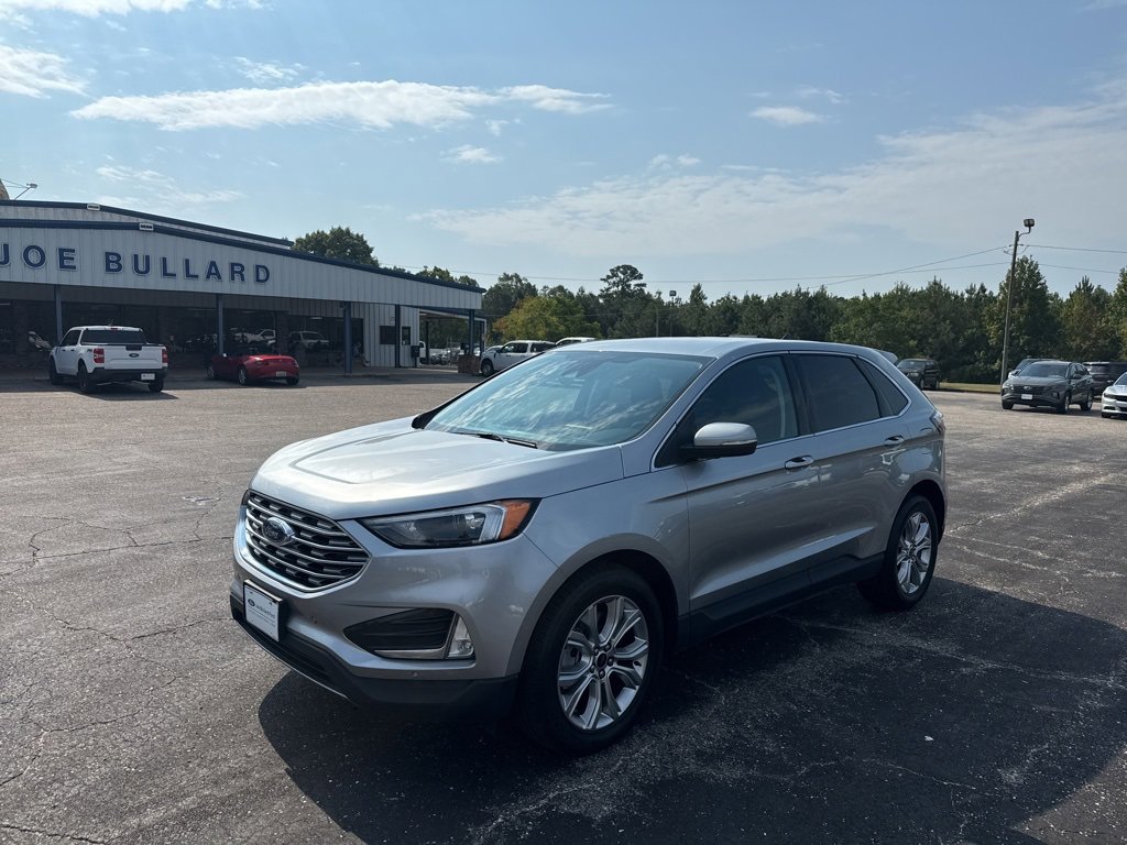 Used 2024 Ford Edge Titanium image 12