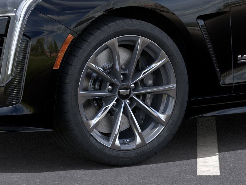 New 2026 Cadillac CT4 V Blackwing w/ Climate Package image 9