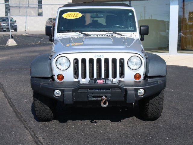 Used 2012 Jeep Wrangler Unlimited Rubicon image 10