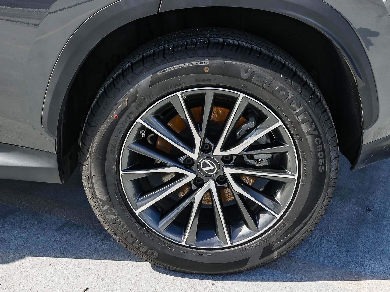 Used 2022 Lexus NX 250 FWD image 8