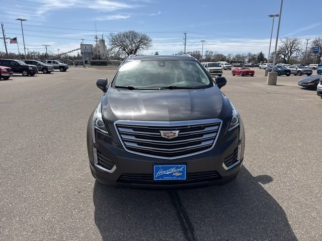 Used 2019 Cadillac XT5 Luxury AWD/4WD image 2